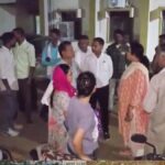 Murder Breaking: Teacher brutally murdered with sharp weapon in Bemetara...death was done while returning on scooty
