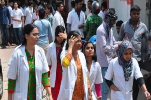 MBBS Counseling 2025: MBBS counseling in Chhattisgarh...! Confusion regarding admission in state quota cleared... CGDME told the basis of the rules