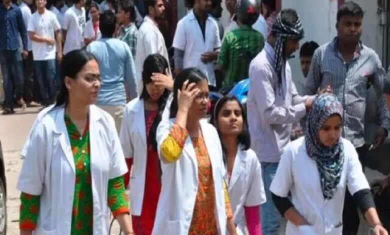 MBBS Counseling 2025: MBBS counseling in Chhattisgarh...! Confusion regarding admission in state quota cleared... CGDME told the basis of the rules