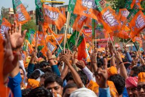 CG BJP: Chhattisgarh BJP releases new list of Raipur district officials...! 32 names included...see list here