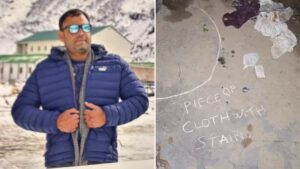 Vehicle Parking Dispute: Big news…! Actress's brother killed in a parking dispute... had a fight with 2 people
