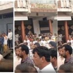 Best Friendship: An example of friendship...! Friend fulfilled his promise by dancing during the last journey... watch the video here