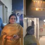 Proud of Indian Dress: Couple wearing salwar suit was not allowed entry in restaurant...! CM took cognizance... ordered investigation