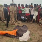 Mass Suicide: Family feud...! Mother tied 3 innocent children in a sari and jumped into the canal...4 died a painful death