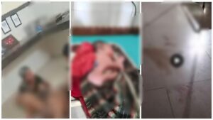Collector Action: Big news from Surajpur district...! Pregnant woman gives birth to child on the floor...RHO suspended