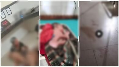 Collector Action: Big news from Surajpur district...! Pregnant woman gives birth to child on the floor...RHO suspended