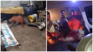 Triple Murder Case: Sensational incident in Dhamtari...! Area shaken by the murder of 3 people... Watch back to back videos here