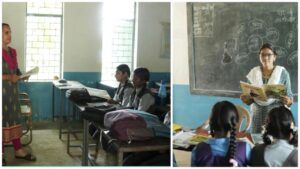 Rationalization: Due to rationalization, studies became regular in Korkoma Middle School...quality education reached the children of remote areas