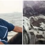 Death by Landslide: Tragic accident...! SDM and his son died on the spot due to landslide...3 including his wife are critical