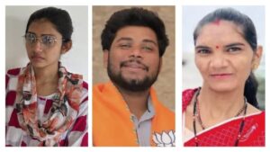 BJP Leader Arrested : Big news...BJP leader arrested...! Accused of murdering wife for girlfriend