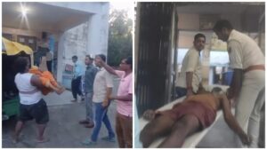 Be Careful: This is a lesson...! 3 lives lost while trying to save each other from electric shock...mourning spread in the village