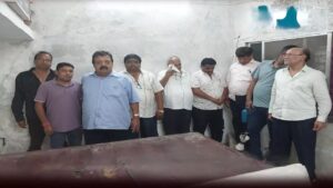High Profile Gambling: Crackdown on high profile gambling...! Mayor Pooja Vidhani's brother-in-law and other prominent wealthy people of the city were caught gambling...see the list here