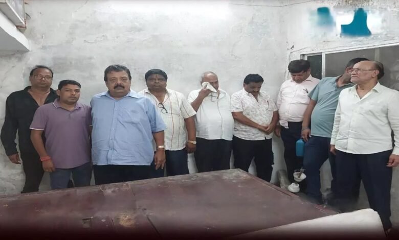 High Profile Gambling: Crackdown on high profile gambling...! Mayor Pooja Vidhani's brother-in-law and other prominent wealthy people of the city were caught gambling...see the list here