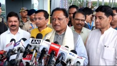 New Industrial Policy: CM Sai left for Delhi from Raipur…! Will leave for a foreign trip this evening… Listen to the video here