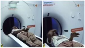Trending News: Tau has become a Desi Legend...! Video of an old man rubbing tobacco in an MRI machine goes viral... You can also watch it here