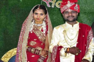 Murder of Wife: Wife strangled to death in Durg...! Accused husband surrenders