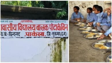 Mid-Day Meal: Poisonous food served in mid-day meal...! Suspicion on teacher... High Court takes suo motu cognizance