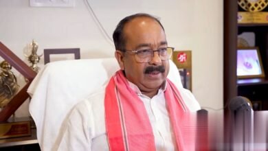 Vote Theft Allegations: Vote theft allegations are an insult to democracy...! Deputy CM Arun Sao attacks Congress... Listen to the video here