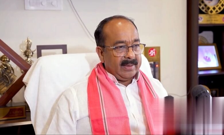 Vote Theft Allegations: Vote theft allegations are an insult to democracy...! Deputy CM Arun Sao attacks Congress... Listen to the video here