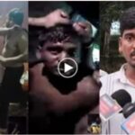 Brutally Tortured: Humanity shamed in Jagdalpur…! Driver tortured in farm house…stripped naked and beaten with belt, punches and then urinated on him…watch VIDEO here