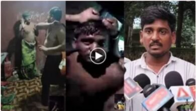 Brutally Tortured: Humanity shamed in Jagdalpur…! Driver tortured in farm house…stripped naked and beaten with belt, punches and then urinated on him…watch VIDEO here