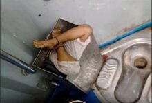 Dead Body in Train Toilet: Horrifying...! The body of an innocent child was lying face down in the toilet of the AC coach of the train...accused arrested