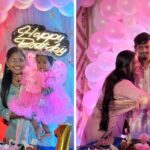 Tragic Accident: Innocent's birthday turned fatal...! Birthday girl and her mother died tragically due to apartment collapse...father missing