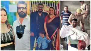 Suicide by Murder: 'Couple' wrote a 33-page suicide note… killed the innocent child by poisoning him with cold drink… then the husband and wife committed suicide