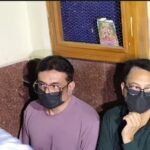 Liquor Scam Accused: Two accused of Jharkhand liquor scam presented in Raipur court...Watch VIDEO