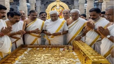 Tirupati Balaji Temple: Devotee donated 121 kg gold to Tirupati temple… worth ₹ 140 crores… you will be shocked to see the top 10 biggest donations… see the list here