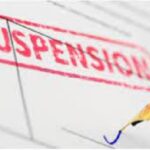 Principal Suspended: Principal's negligence...! Thefts were happening in the school building for a long time...! Principal hid it... DPI suspended him... See order copy here