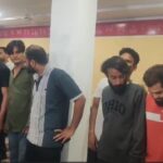 Big Drugs Network: Big heroin network in Raipur...! Raid in Kamal Vihar...Pakistan link revealed during interrogation of Punjab smuggler...9 arrested