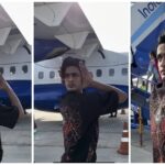 Amazing Talent: Surprising talent…! Suraj rotates his head up to 90 degrees without any trouble… Watch the video here