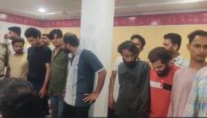 Big Drugs Network: Big heroin network in Raipur...! Raid in Kamal Vihar...Pakistan link revealed during interrogation of Punjab smuggler...9 arrested