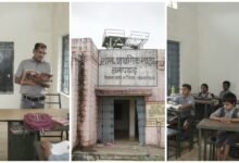 Education News: A new dawn of education in Lam Pahad...! Hopes restored in teacher-less school... The future of Pahari Korwa children will change