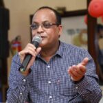 Ex DEO Passed Away : Sad news from Korba...! Ex DEO Satish Pandey passed away... Wave of mourning in the education world