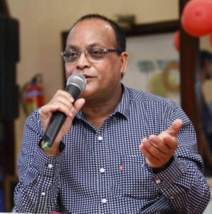 Ex DEO Passed Away : Sad news from Korba...! Ex DEO Satish Pandey passed away... Wave of mourning in the education world