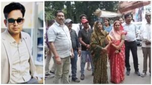 Interracial Marriage: Tanwar community vs DSP in Bilaspur...! Dispute arises due to police action on the decision of the community