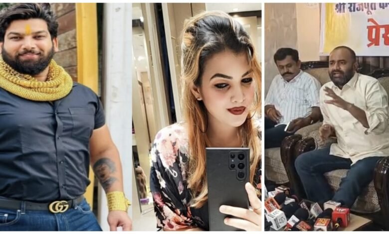 Karni Sena PC: Stand point of Karni Sena's national president on the controversial Tomar brothers...! Said- we have nothing to do with it... listen to the video here