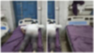 Rape of Girl: A heart wrenching incident from Dantewada...! When the girl protested against the rape, a liquor bottle was put in her private part