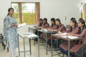 Rationalization: New energy in rural education through rationalization...! Students got subject expert teacher