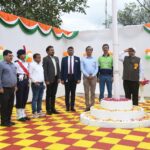 BALCO: With the vision of 'Developed India', BALCO celebrated 79th Independence Day with great pomp