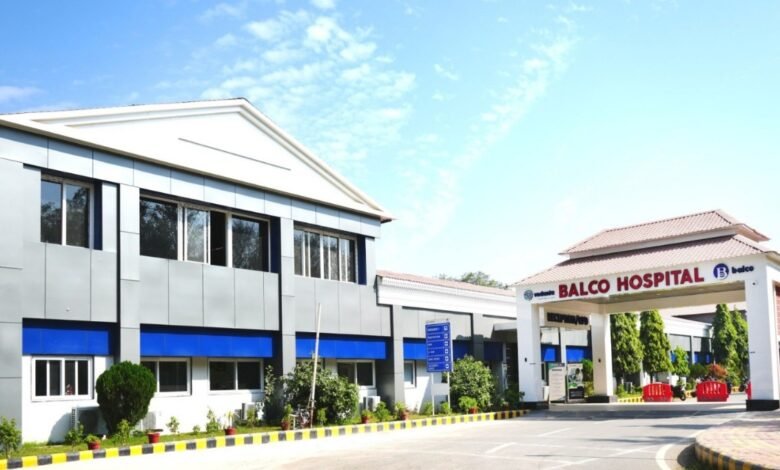 BALCO: Plastic surgery facility available in BALCO hospital