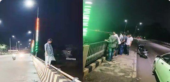 Suicide News: Double suicide attempt in Bilaspur, two lives saved due to alertness of people
