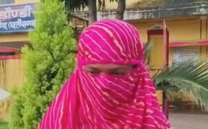 Allegation on Deputy Collector: Woman constable made serious allegations against Deputy Collector...! Talked about rape, abortion and economic exploitation
