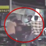 Terror of Max Group: Terror of 'Max Group' in Durga Mandir Ward of Katghora... Police accused of protection... Watch video here