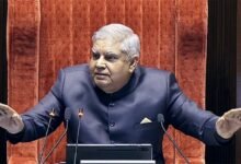 Ex Vice President: Former Vice President Jagdeep Dhankhar sought MP and MLA pension...! Applied in Rajasthan Assembly