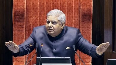 Ex Vice President: Former Vice President Jagdeep Dhankhar sought MP and MLA pension...! Applied in Rajasthan Assembly