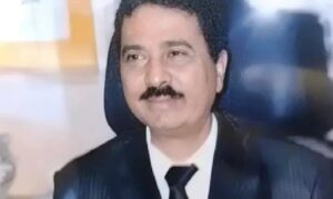 CG Liquor Scam Breaking: Another major arrest in the Chhattisgarh liquor scam...! Retired IAS officer Niranjan Das arrested.