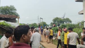 Mass Murder: Horrific incident in Raigarh, Chhattisgarh...! 4 members of the same family killed... watch the video here